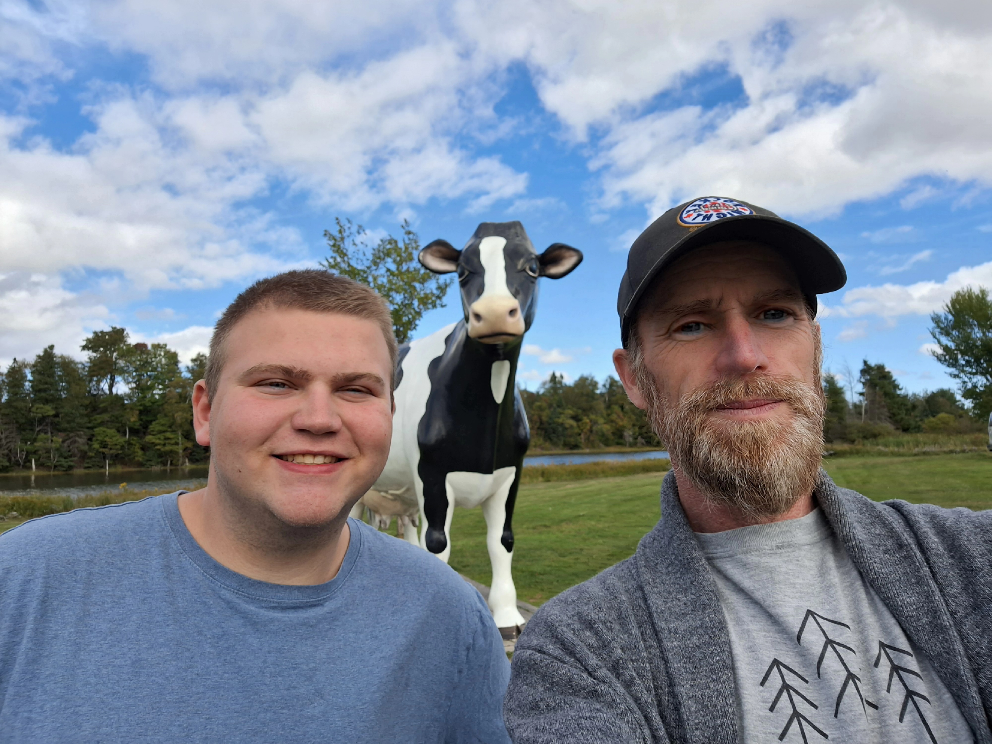 Local business owners