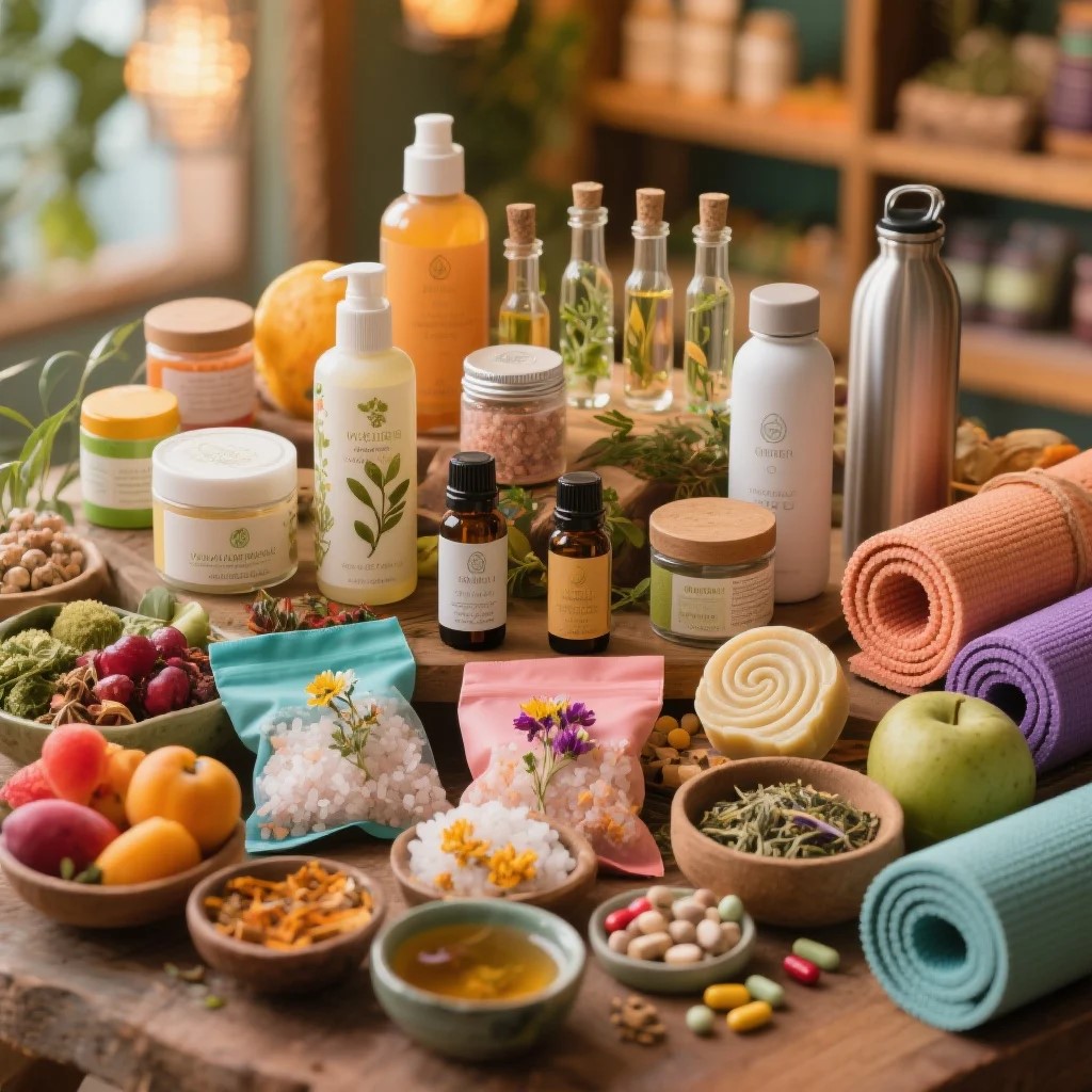 Health and wellness products