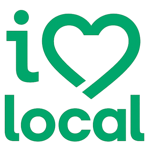 i heart local